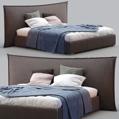 Boconcept gent bed — Ver 1