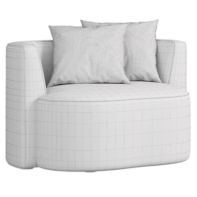 Nos Armchair — Ver 3