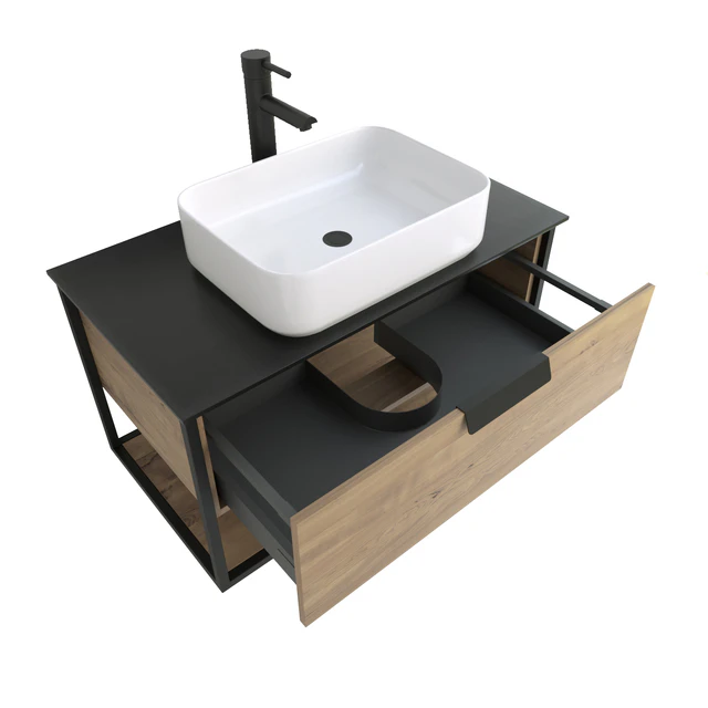 Batroom Furniture Comforty Cologne 90 / Bathroom Furniture Comforty Cologne 90 — Descargar