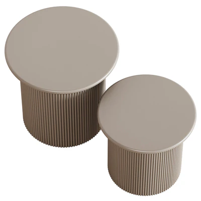 Coffee table Mia side table OGOGO in two sizes — Ver 5