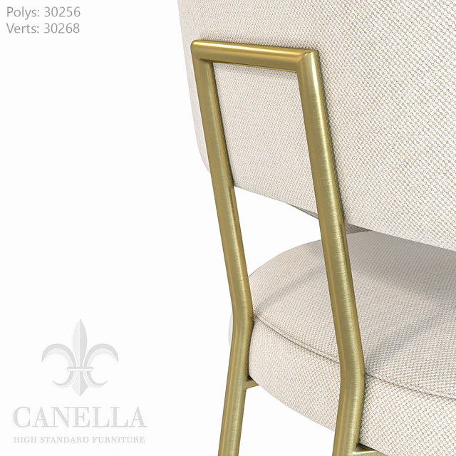 KLASS Chair By Muebles Canella — Скачать