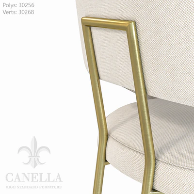 KLASS Chair By Muebles Canella — Вид 3
