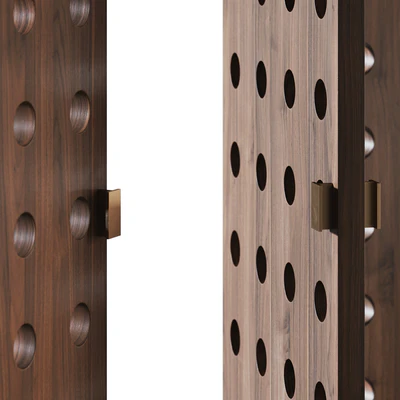 Folding doors Mobius — Ver 4