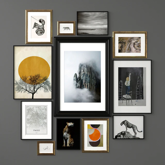 Mixed Poster Set 26 — Descargar