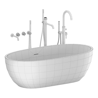 Cielo Shui Comfort bath — Ver 3