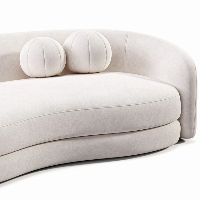 Sofa Blaine By Eichholtz — Descargar