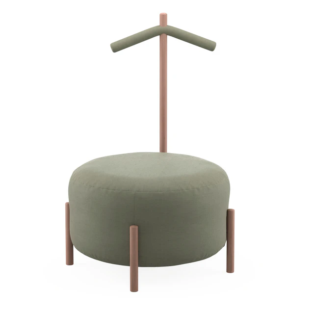 FLAG Pouffe By Bolzan Letti — Descargar