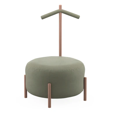 FLAG Pouffe By Bolzan Letti — Ver 3