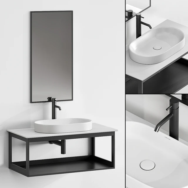 Ceramica Catalano Horizon 60x35 — Descargar