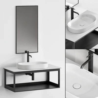 Ceramica Catalano Horizon 60x35 — Ver 1
