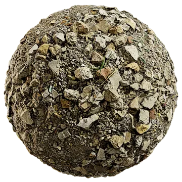 construction rubble 014 — Descargar