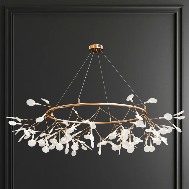 Four Exclusive Chandelier Collection 78 — Descargar