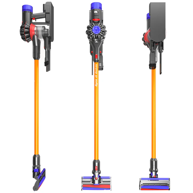 Беспроводной пылесос Dyson V8 Absolute — Скачать