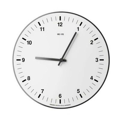 orario wall mounted clock by rexite — скачать