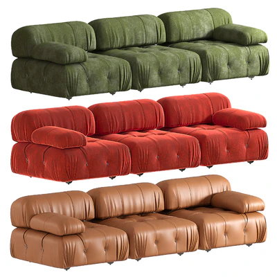 Sofa Mario Bellini Tribute — Вид 1