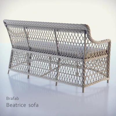 Beatrice sofa Brafab — Ver 2