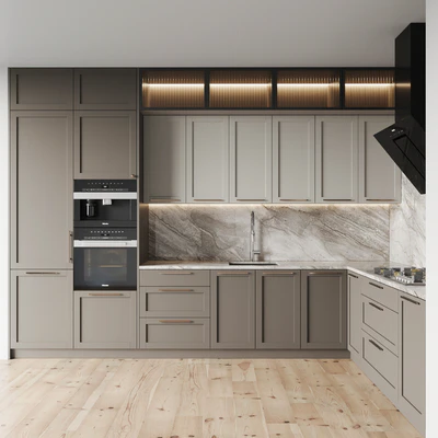 kitchen 0164 — Вид 5