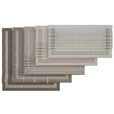 Set of Roman blinds 8 — Ver 4