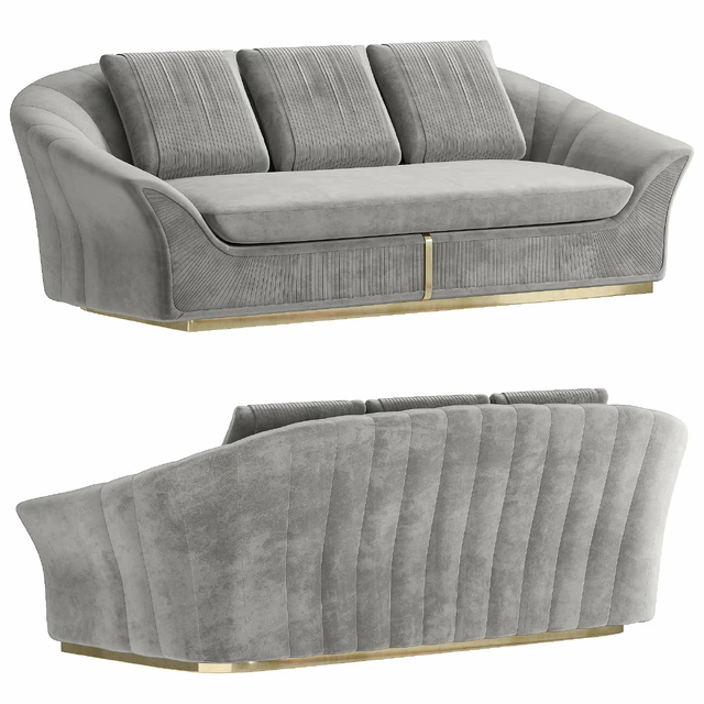 CHARISMA SOFA by Giorgiocollection — Descargar