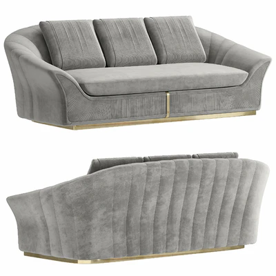 CHARISMA SOFA by Giorgiocollection — Ver 5