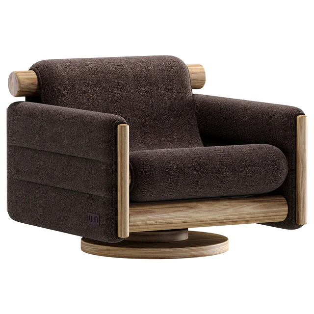 Armchair Scroll 01 By designboom.ru — Скачать
