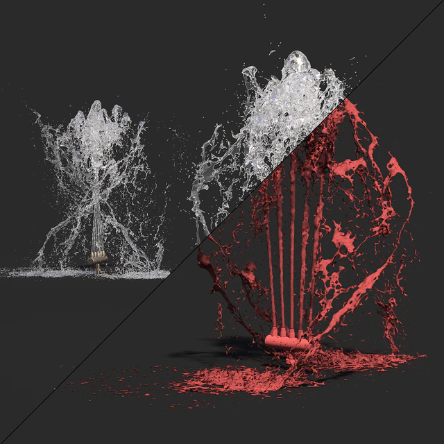 Water Collection 3 — Скачать