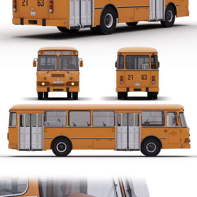 Liaz 677 — Download