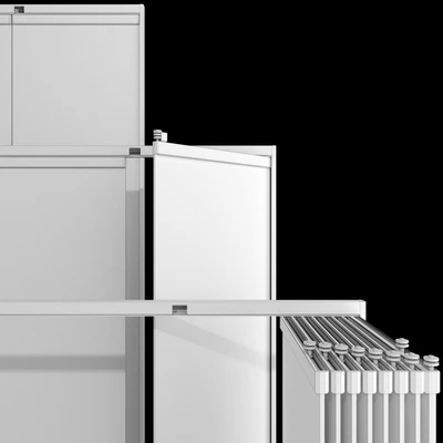 Glass Sliding Partition Walls — Ver 3