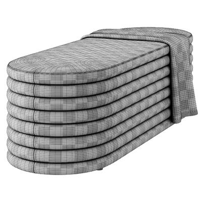 Rialto storage bench by cb2 — Ver 3