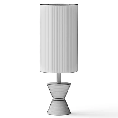 West Elm Carmen Table Lamp — Вид 2
