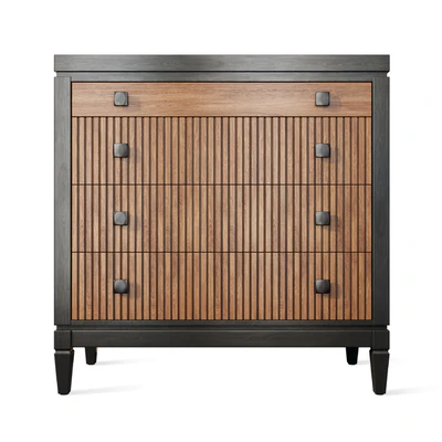Chest of drawers buffet Foxtrot Siver Dresser sideboard — Ver 4