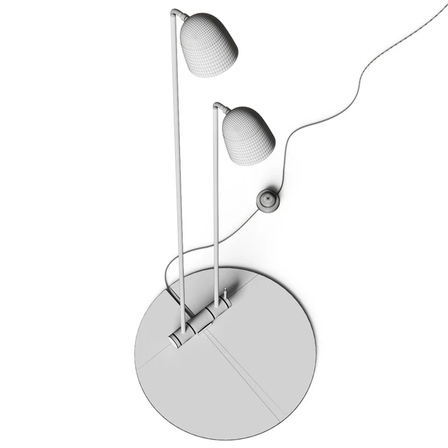 B.lux Speers F Floor Lamp — Descargar