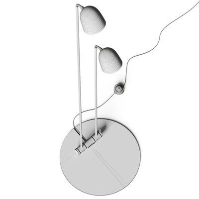 B.lux Speers F Floor Lamp — Ver 6