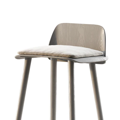 MUUTO NERD BARSTOOL — Ver 5