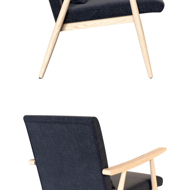 Danish Armchair — Скачать
