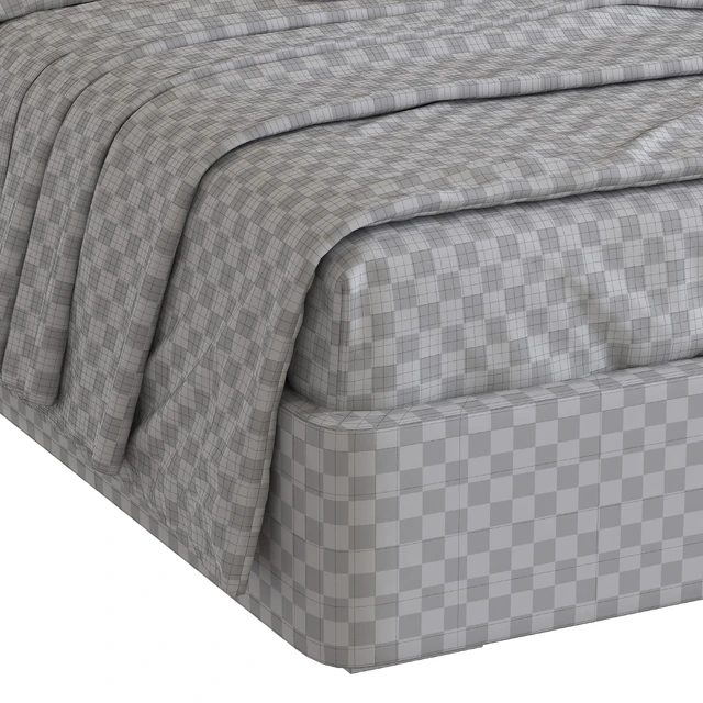 Bed Tatlin / Minotti 298 — Download