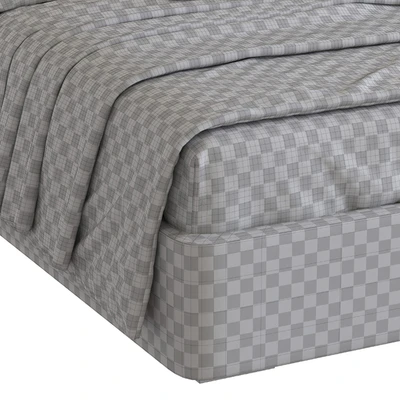 Bed Tatlin / Minotti 298 — View 5