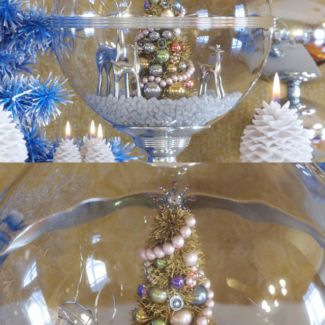 New Year Decorations — Скачать