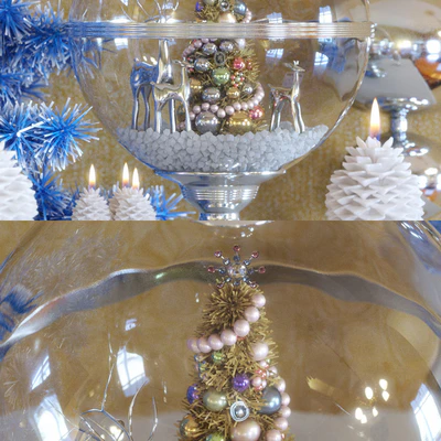 New Year Decorations — Вид 3