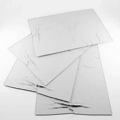 Collection of realistic carpets | RH Performance setta and tollo Rug — Ver 2