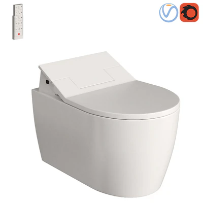 Duravit SensoWash Slim — Вид 1