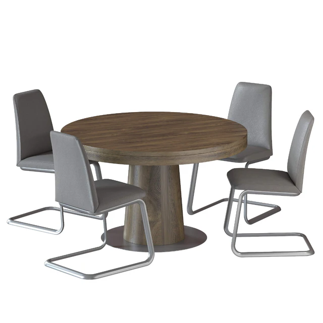 GRANADA Table and BoConcept LAUSANNA Chair — Descargar