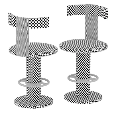 Barstool Gilberto from the company Delightfull — Ver 3