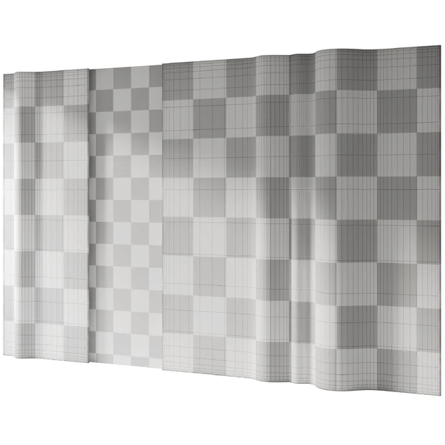 Decorative wall made of stone 003 — Descargar