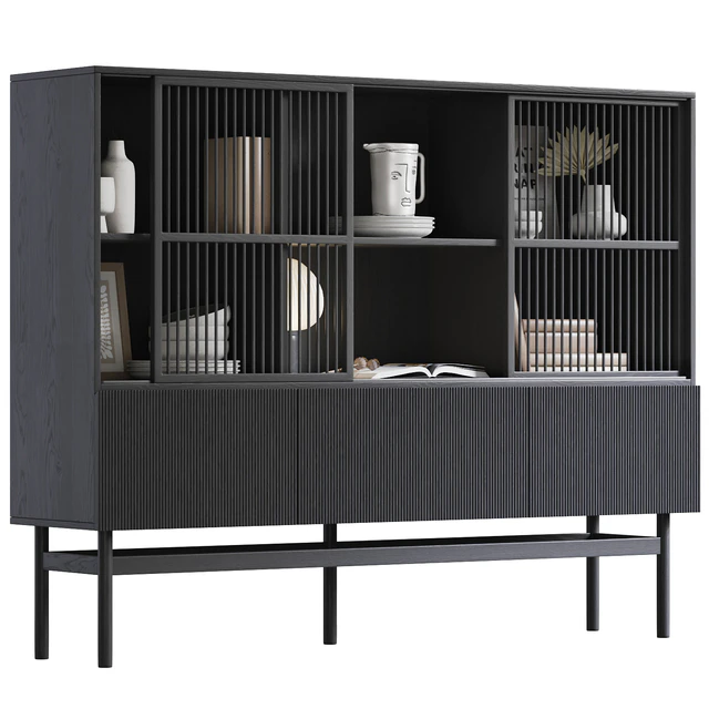 Buffet with Pilpao decor by La redoute — Descargar