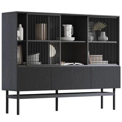 Buffet with Pilpao decor by La redoute — Ver 1
