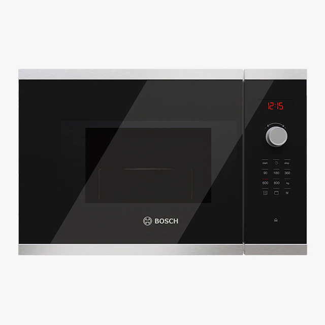 Bosch BFL524MS0 microwave oven — Descargar