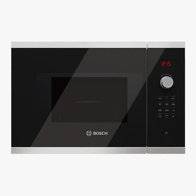 Bosch BFL524MS0 microwave oven — Ver 1