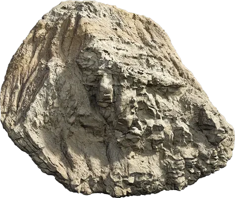 huge sandstone cliff 004 — Скачать