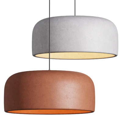 Khmara Resin Dome Pendant Lamp — Вид 1